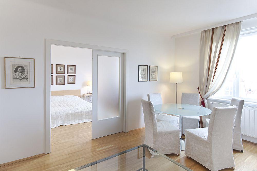Best Of Vienna Apartments Ferdinandstrasse Экстерьер фото