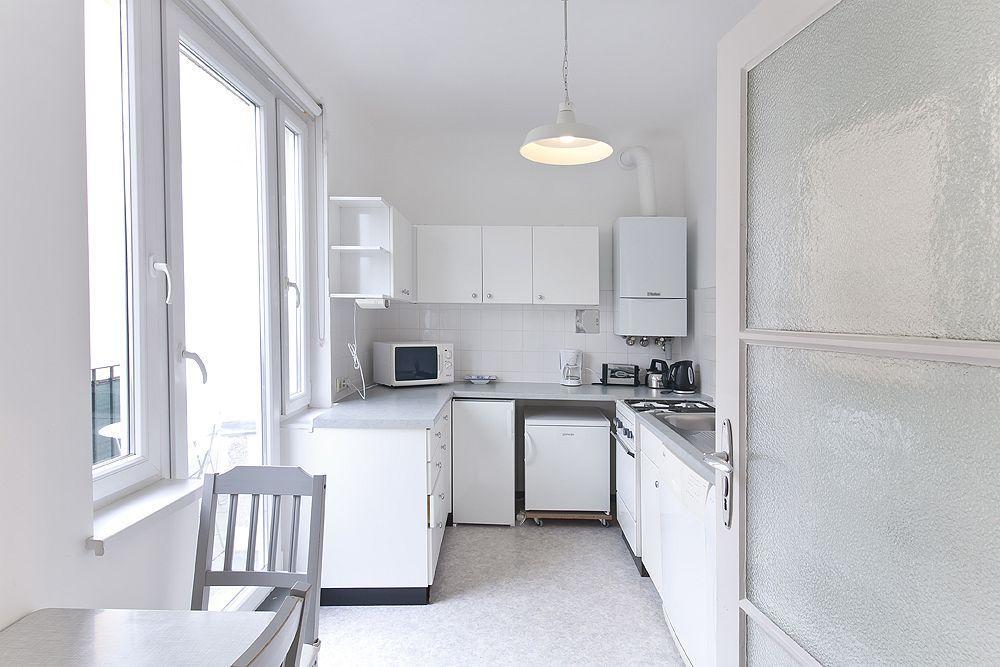 Best Of Vienna Apartments Ferdinandstrasse Экстерьер фото