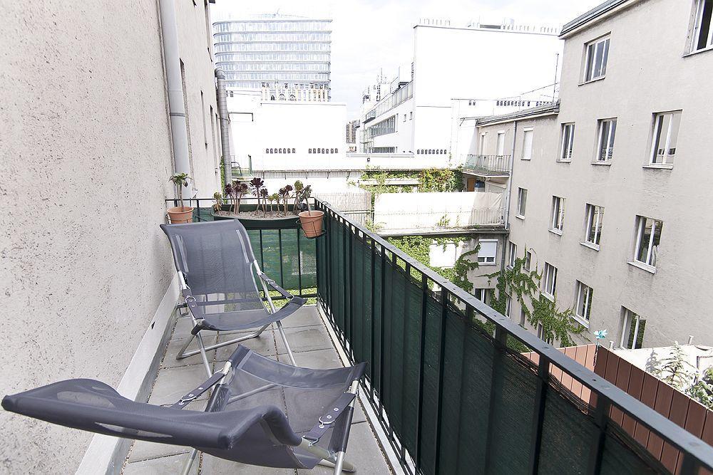 Best Of Vienna Apartments Ferdinandstrasse Экстерьер фото